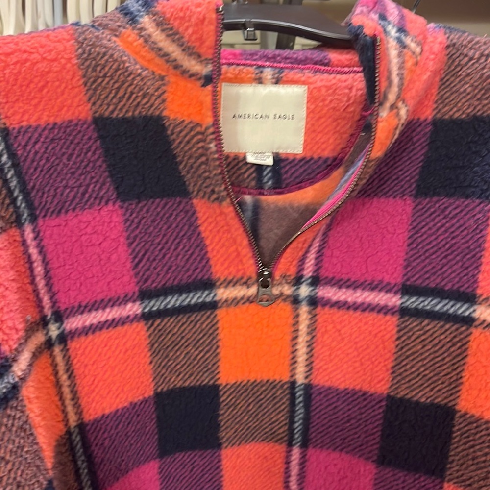 America Eagle sweater